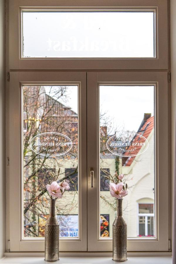 BnB prins Hendrik Venlo Eksteriør billede
