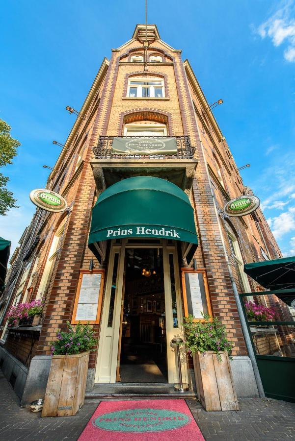 BnB prins Hendrik Venlo Eksteriør billede