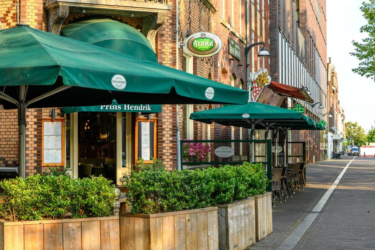 BnB prins Hendrik Venlo Eksteriør billede